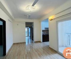 Semi furnished 3BHK flat available for rent in Noida ext. - 4