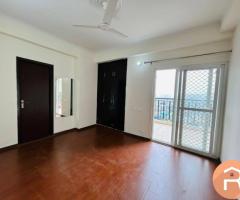 Semi furnished 3BHK flat available for rent in Noida ext. - 5