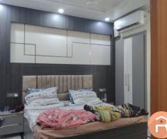 Fully Furnished 1 bhk available in Noida  sec 41 - 3