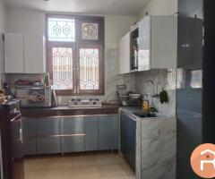 Fully Furnished 1 bhk available in Noida  sec 41 - 4