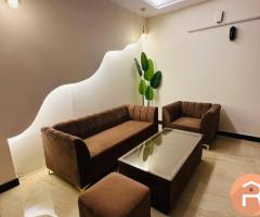 1bhk Furnished Available in Lotus Panache Noida Sector 110 - 2