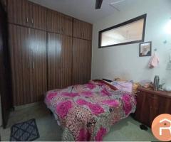 Room Available for Girl in 2BHK Flat in Malviya Nagar