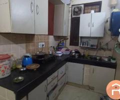 Room Available for Girl in 2BHK Flat in Malviya Nagar - 4