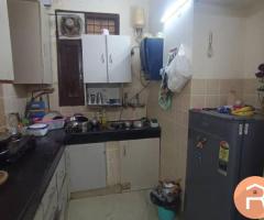 Room Available for Girl in 2BHK Flat in Malviya Nagar - 7