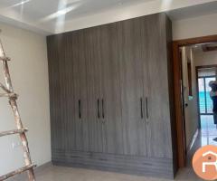 2BHK semi  furnished available for rent in Sector 46 - 7