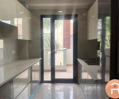 2BHK semi  furnished available for rent in Sector 46 - 8