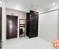 2bhk semi furnished is available for rent in sec 52 gurugram - 7