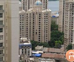 1 BHK semi furnished flat for rent in Hiranandani Powai - 8