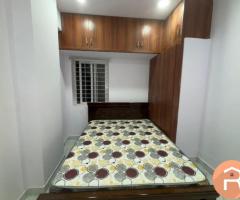 1BHK full furnished available in Kondapur - 3