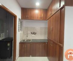 1BHK full furnished available in Kondapur - 5