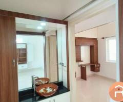 2BHK flat available for rent near Indiranagar - 2