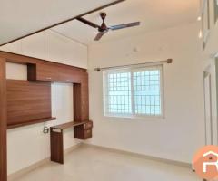 2BHK flat available for rent near Indiranagar - 5
