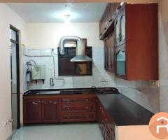3BHK flat available for rent in Marathalli