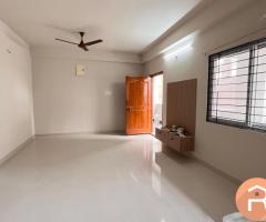 2 bhk brand new flat in kondapur