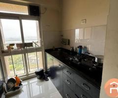 1BHK- flat for rent in mumbai