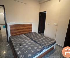 2 bhk furnished flat available for rent in Malviya Nagar - 3