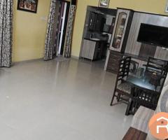 1 Room available in a 3BHK Furnished Flat in Mansarovar