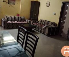 1 Room available in a 3BHK Furnished Flat in Mansarovar - 2