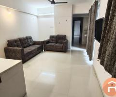 2bhk Furnished flat on rent in baner - 4