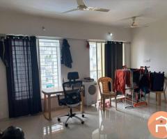 2 BHK Flat for Rent in Wakad - 2