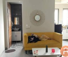 1BHK Furnished flat available in sector 43 Gurgaon - 2