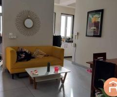 1BHK Furnished flat available in sector 43 Gurgaon - 6
