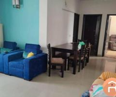 3BHK furnished flat for Rent in Unitech Residences Sector 33