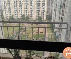 3BHK furnished flat for Rent in Unitech Residences Sector 33 - 3