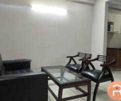 1bhk furnished flat available for rent in Sector 43 - 3