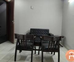 1bhk furnished flat available for rent in Sector 43 - 5