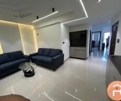 3 BHK Furnished Flat for Rent in Gated Society  Hoshangabad - 2