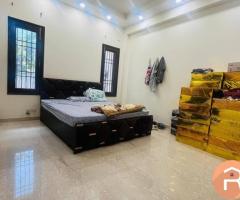2bhk Furnished flat for rent in Susant Lok block B - 2
