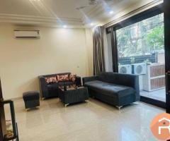 2bhk Furnished flat for rent in Susant Lok block B - 4