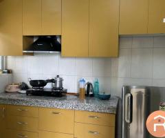 1 Room Available For Rent in 3bhk flat - 4