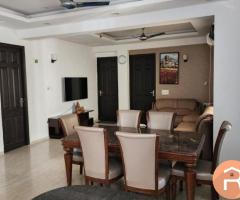 3Bhk +servant flat for rent in Prateek stylome sector- 45 - 7