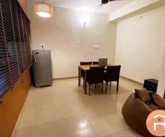 1Bhk furnished flat available in sector 62 C - 3