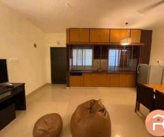 1Bhk furnished flat available in sector 62 C - 4