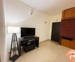 1Bhk furnished flat available in sector 62 C - 5