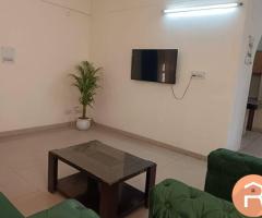2 BHK FULLY FURNISHED ON RENT IN SUSHANT LOK 1 - 4