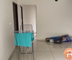 2BHK Semi-Furnished Flat in Riverdale Heights, Kharadi