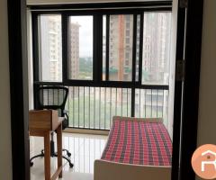 2BHK Semi-Furnished Flat in Riverdale Heights, Kharadi - 4