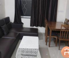 2 BHK Fully Furnished flat for Rent in Shastri Nagar