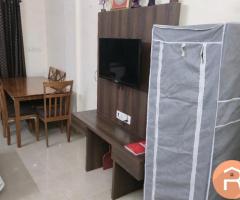 2 BHK Fully Furnished flat for Rent in Shastri Nagar - 2