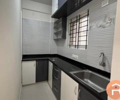 1bhk Semi Furnished Flat For Rent in B Block Singasandra - 3