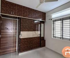 1bhk Semi Furnished Flat For Rent in B Block Singasandra - 5