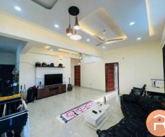 3 bhk Semi furnished flat available in Sarjapur road