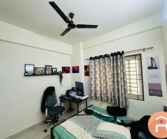 3 bhk Semi furnished flat available in Sarjapur road - 4