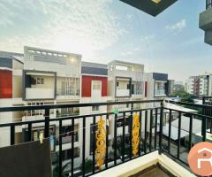 3 bhk Semi furnished flat available in Sarjapur road - 8