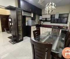 3 BHK Fully Furnished Flat for Rent in Kothrud