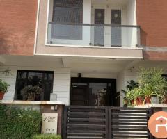 3BHK Villa @ Gandhi Path West, Vaishali Nagar